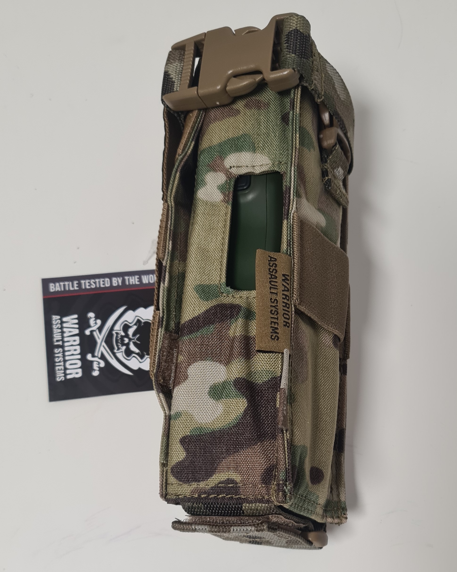 Front Opening MBITR Radio Pouch